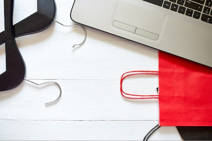 CMS ecommerce