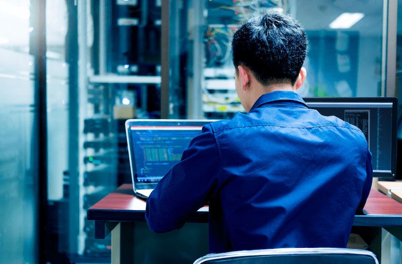 Maintenance informatique