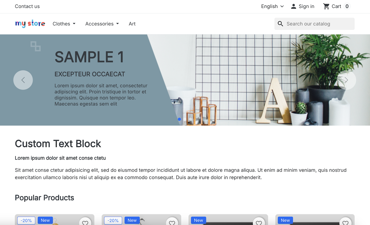 Prestashop 9
