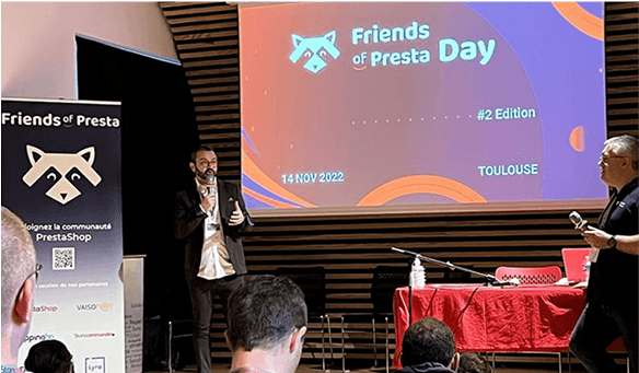 Friends of Presta