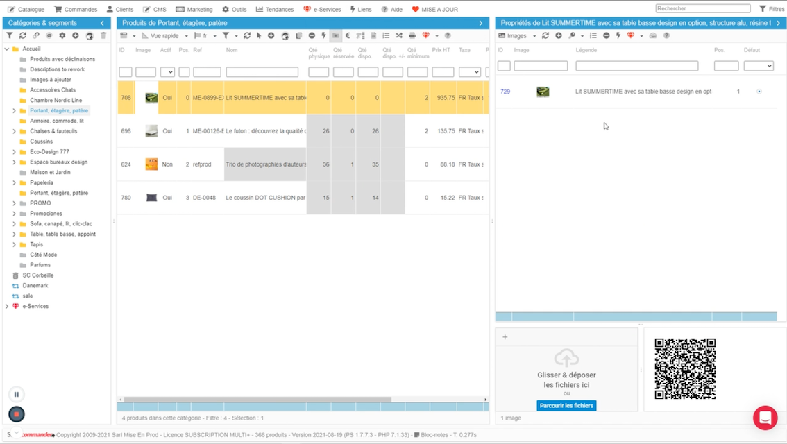 Prestashop 9
