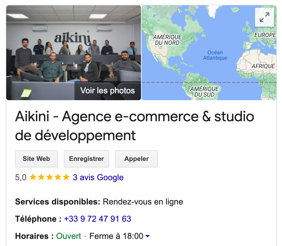 avis en ligne