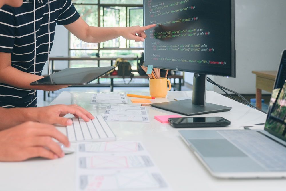 Conception de site web