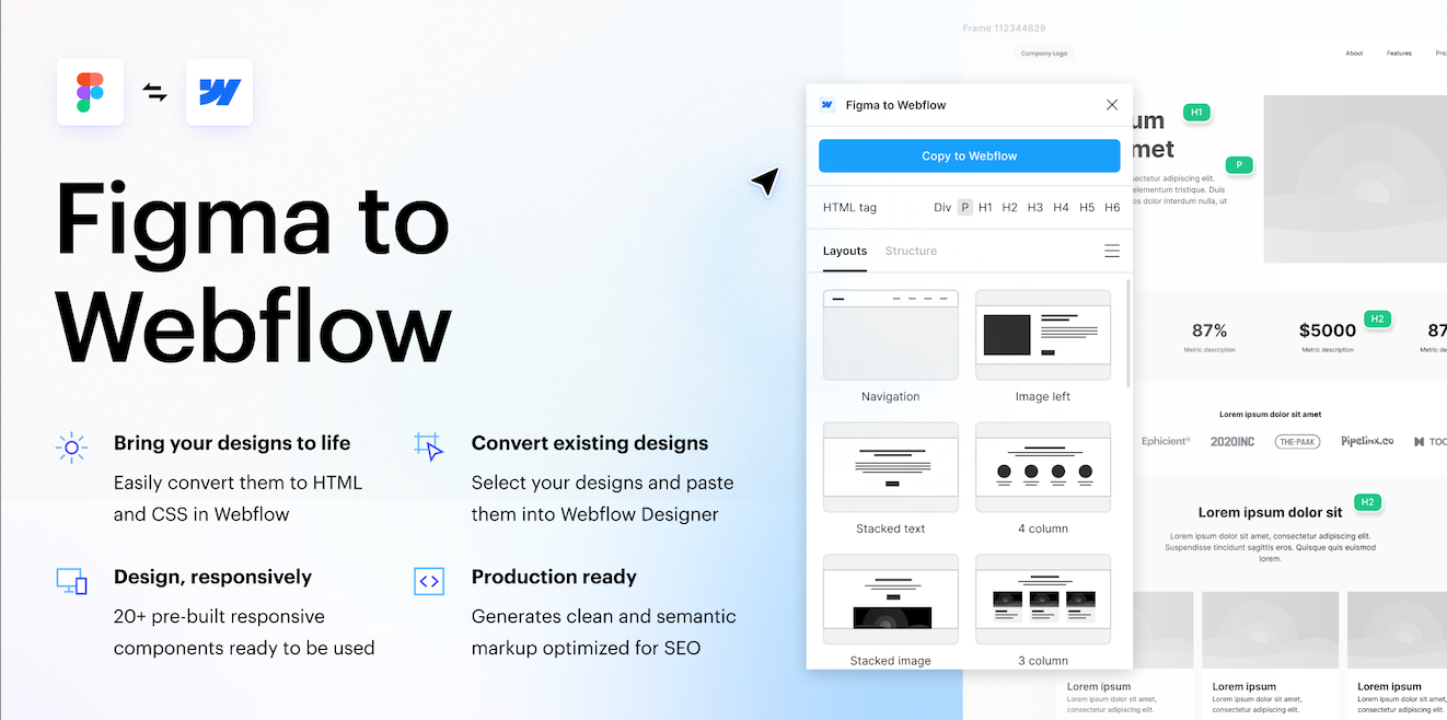 webflow