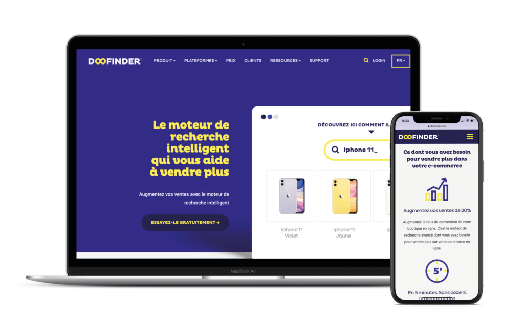 Doofinder