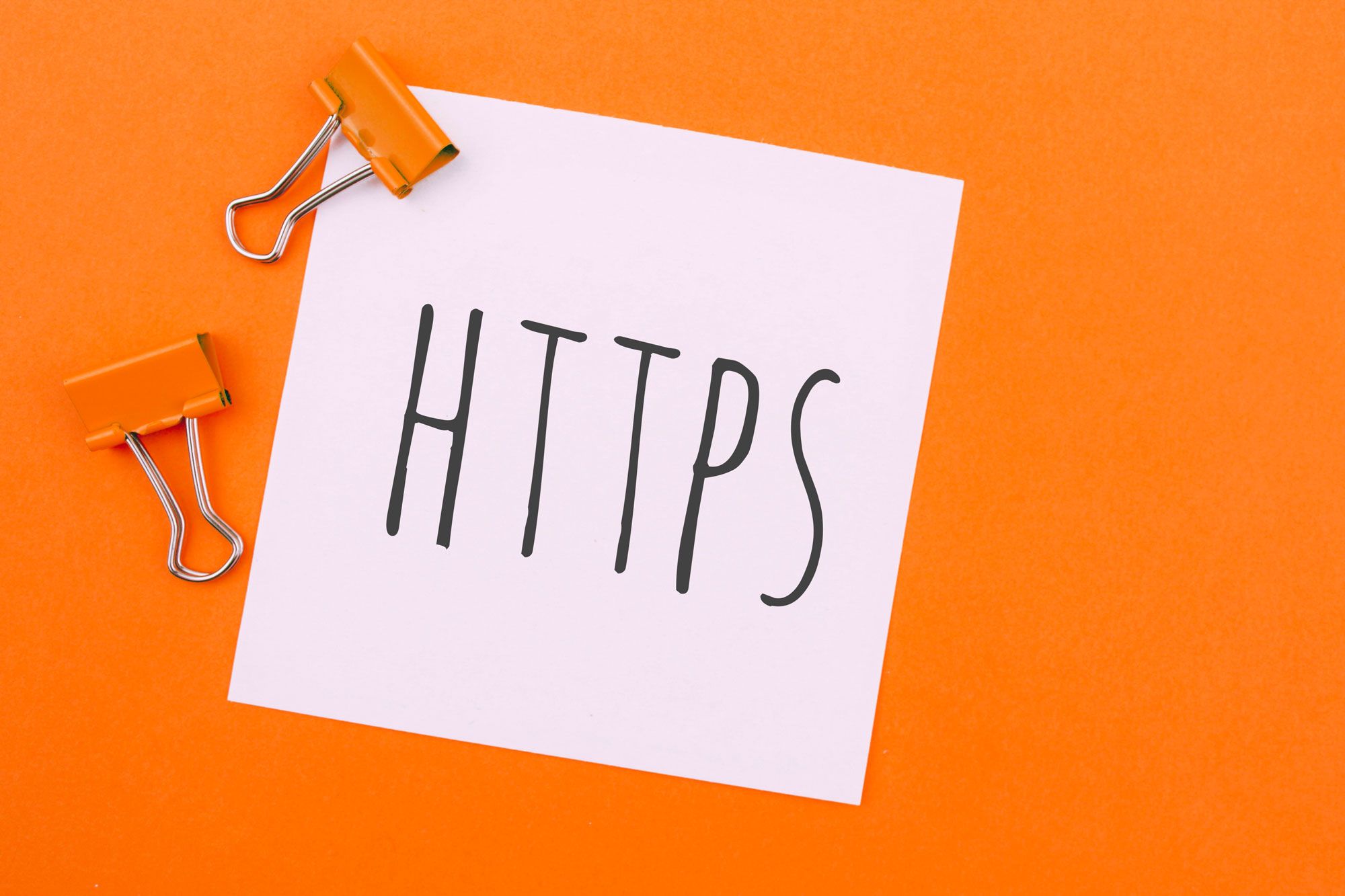 HTTPS C'est quoi