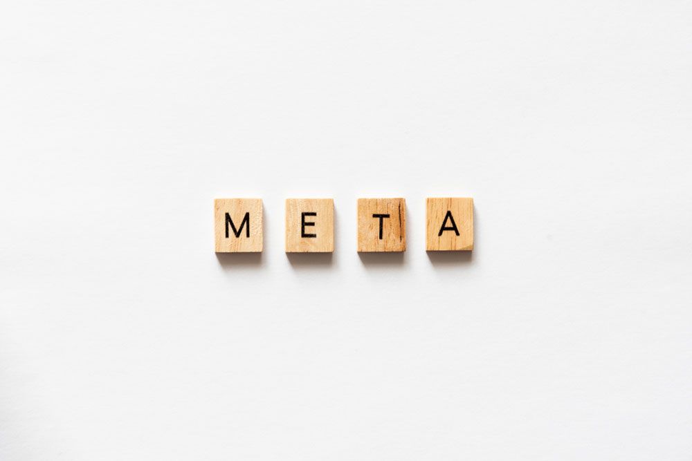 meta description