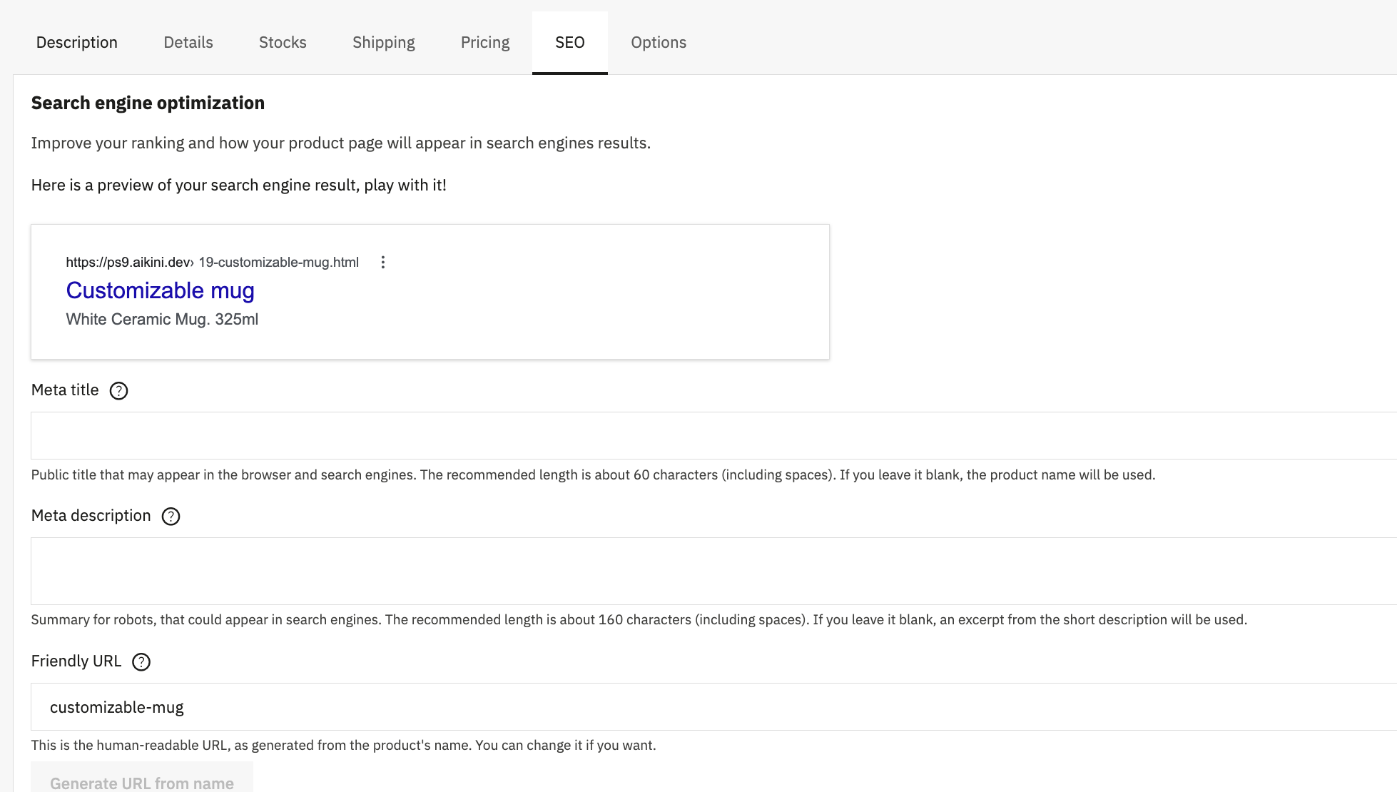 prestashop 9