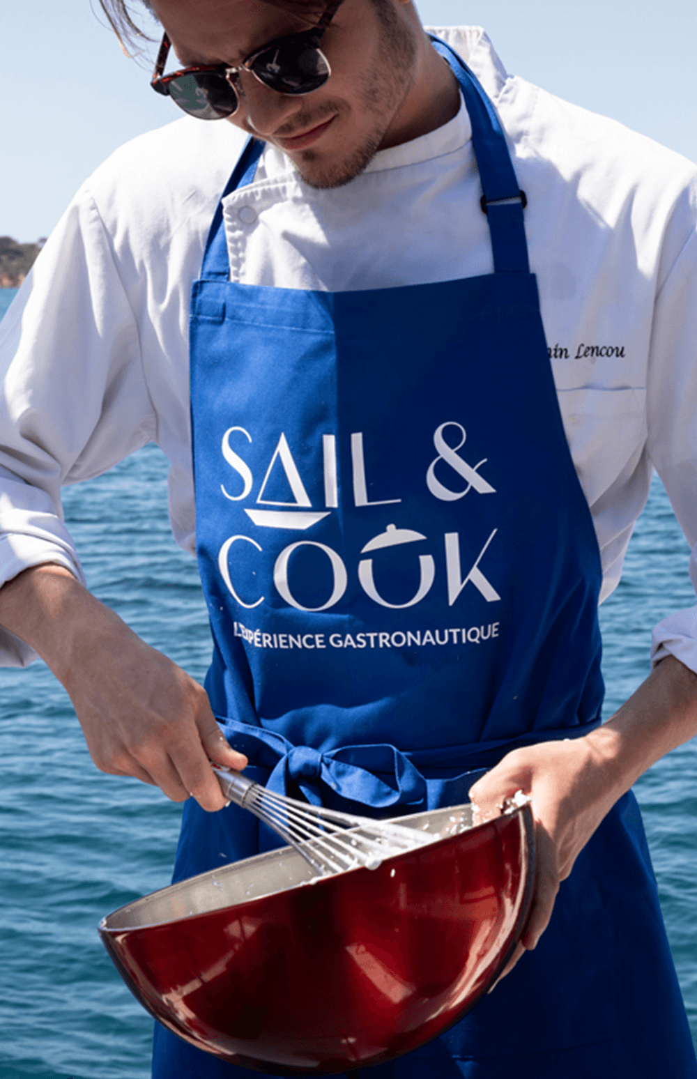 Sail & Cook